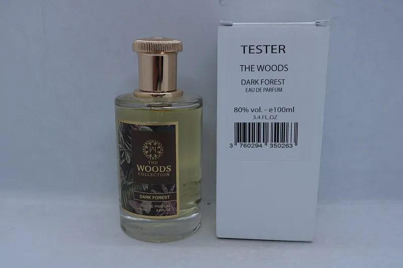 The Woods Collection Dark Forest парфюмерная вода