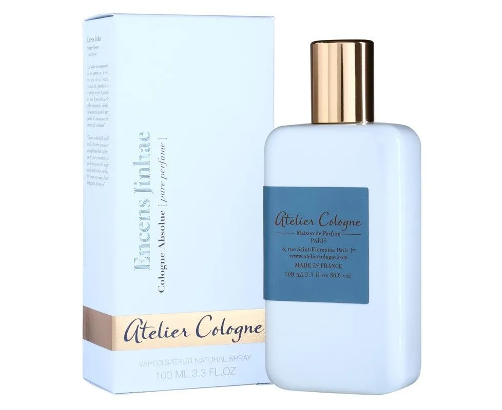 Atelier Cologne Encens Jinhae парфюмерная вода