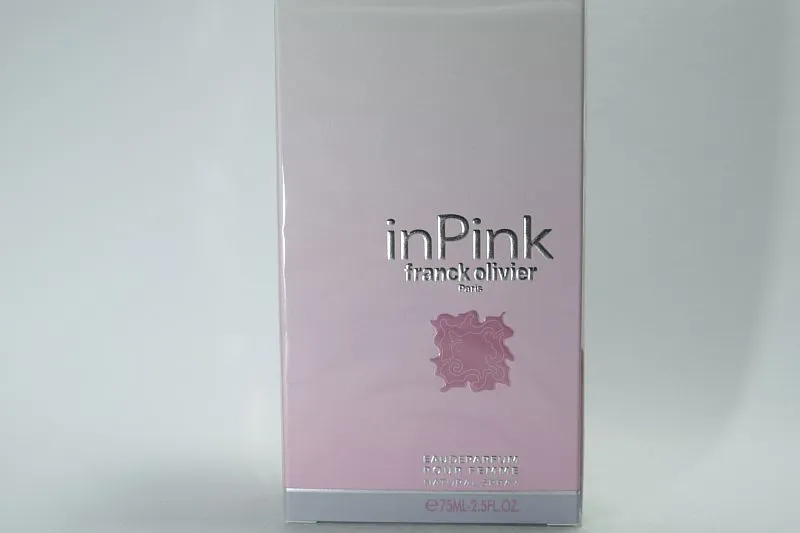 Franck Olivier In Pink парфюмерная вода