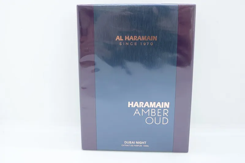 Al Haramain Amber Oud Dubai Night