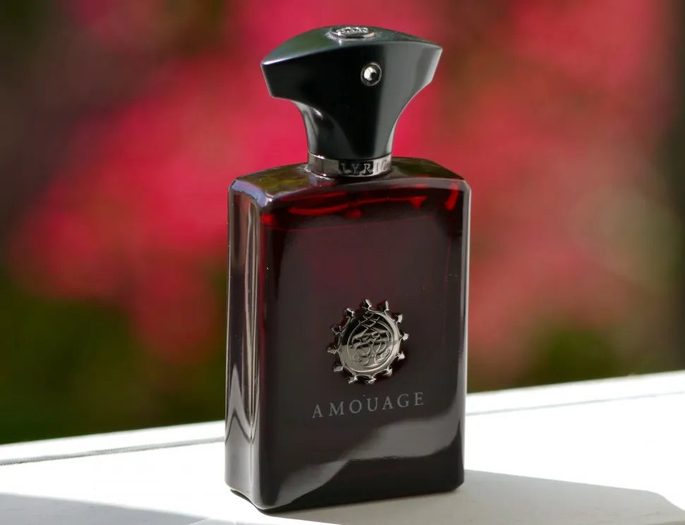 Amouage Lyric men парфюмерная вода