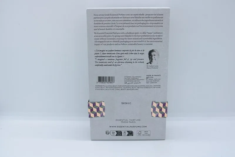 Essential Parfums Fig Infusion парфюмерная вода