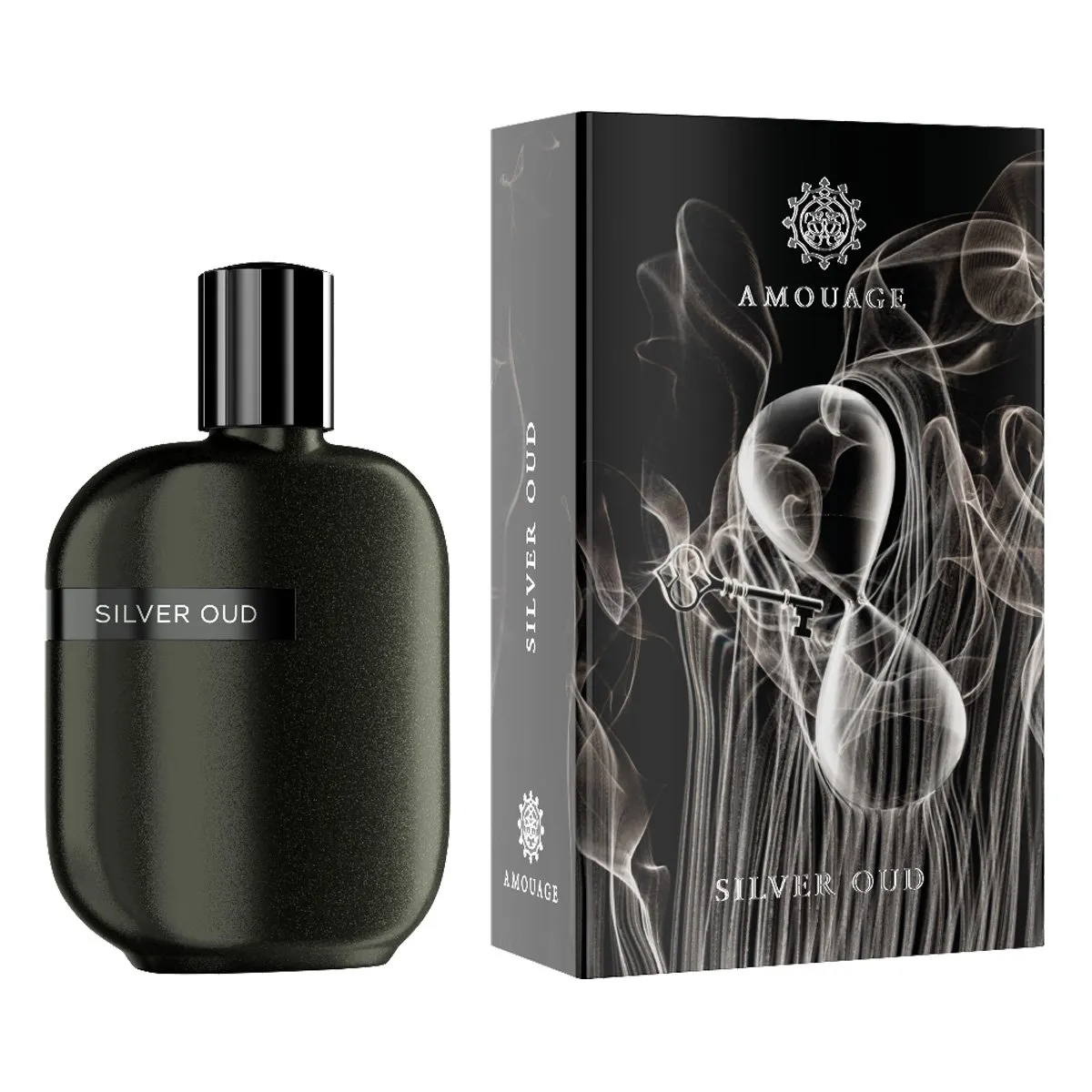 Amouage Silver Oud парфюмерная вода