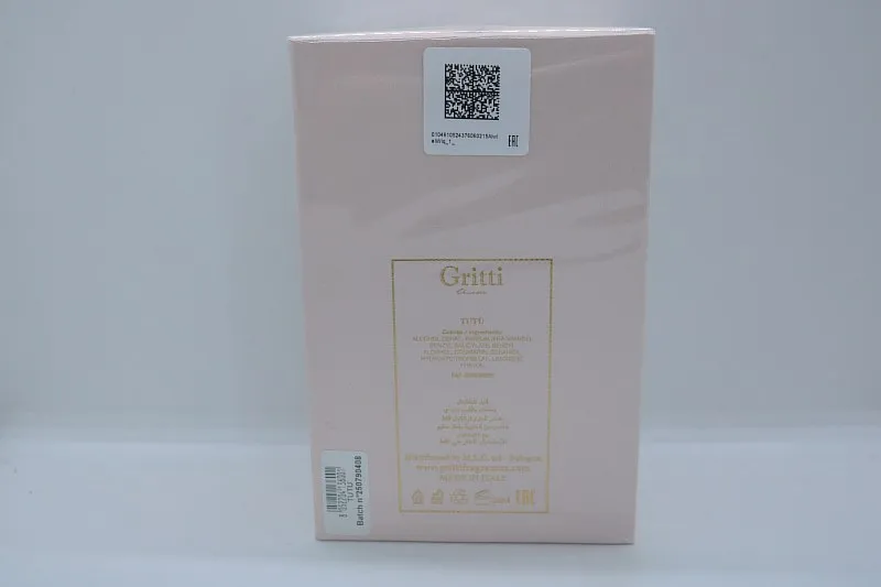 Gritti Tutu духи