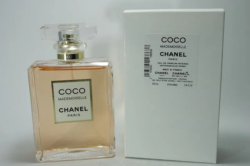 Chanel Coco Mademoiselle Intense парфюмерная вода