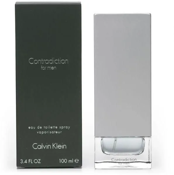 Calvin Klein Contradiction For Men