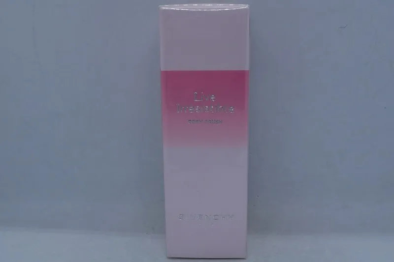 Givenchy Live Irresistible Rosy Crush парфюмерная вода