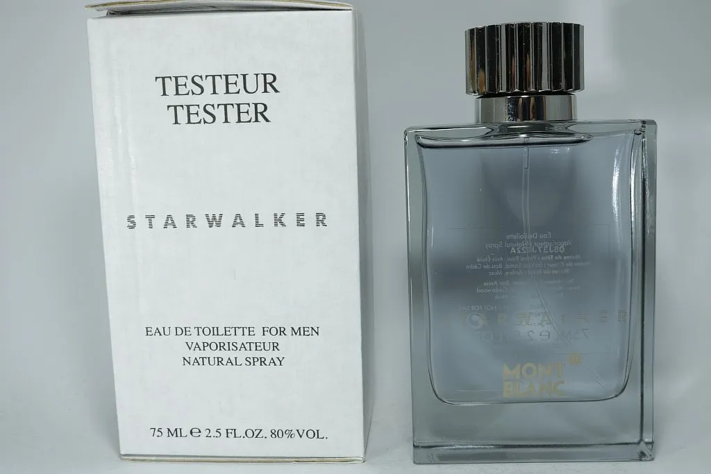 Montblanc Starwalker туалетная вода