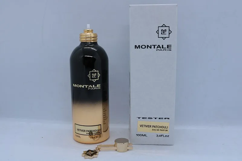Montale Vetiver Patchouli парфюмерная вода