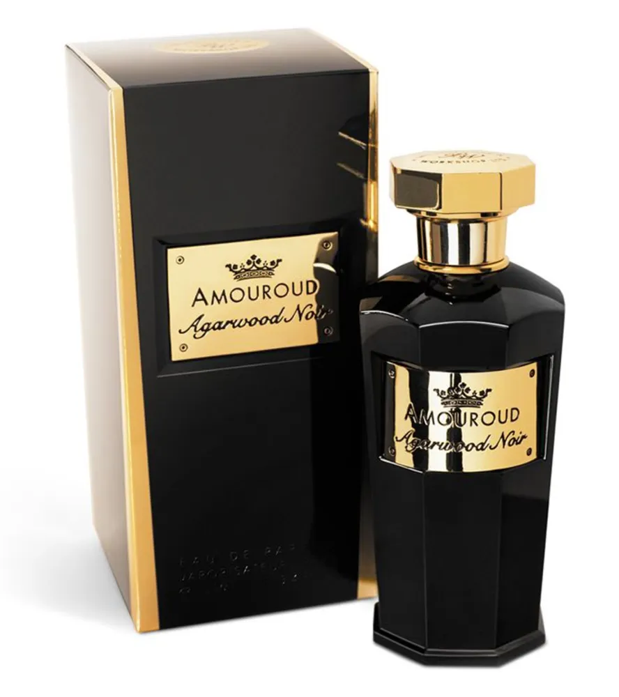 Amouroud Dark Orchid парфюмерная вода