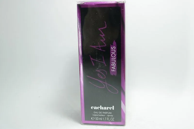 Cacharel Yes I Am Fabulous парфюмерная вода