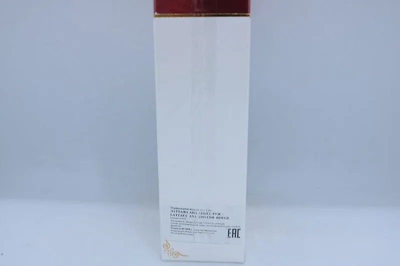 Lattafa Ana Abiyedh Rouge парфюмерная вода