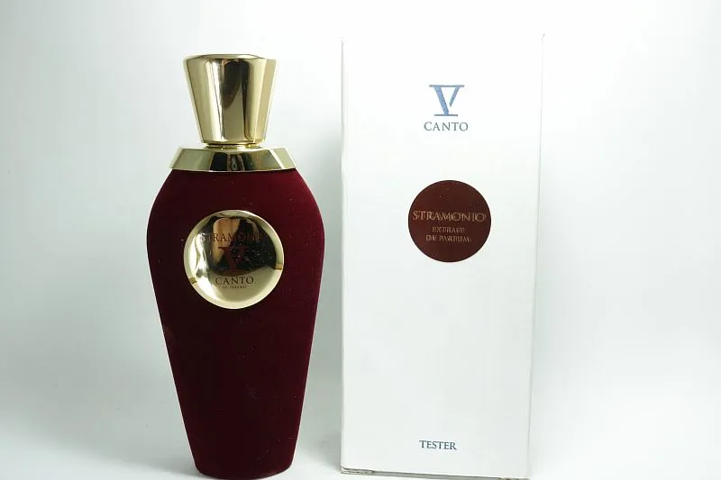 V Canto Stramonio духи
