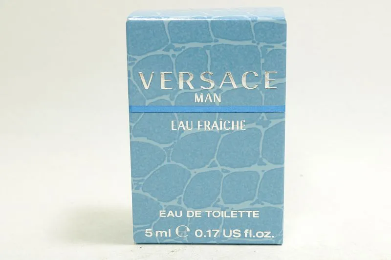 Versace Man Eau Fraiche туалетная вода