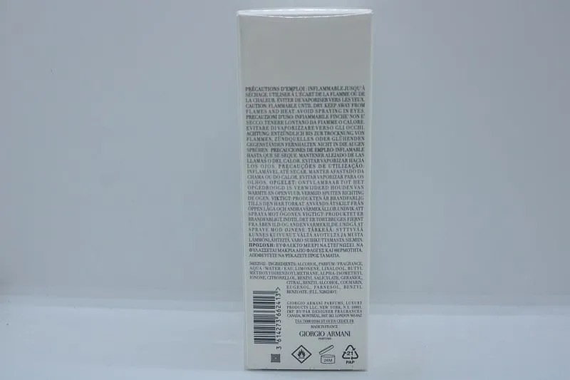 Giorgio Armani Acqua Di Gio Eau de Parfum парфюмерная вода
