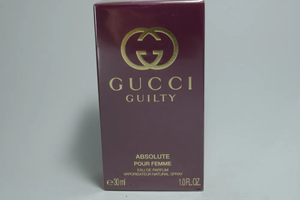 Gucci Guilty Absolute Pour Femme парфюмерная вода