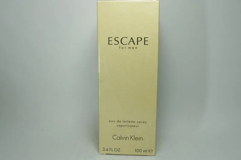 Calvin Klein Escape For Men туалетная вода