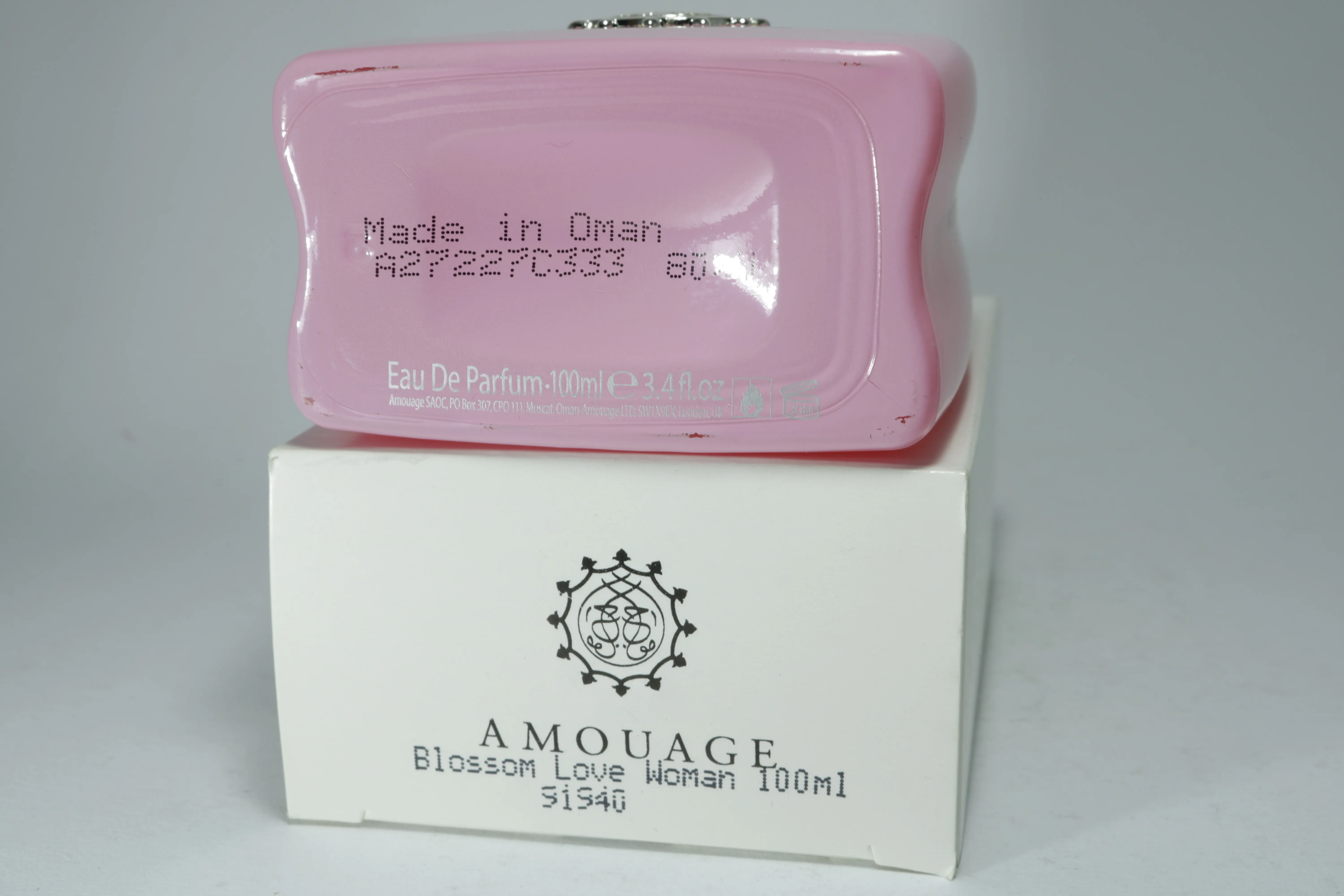 Amouage Blossom Love парфюмерная вода