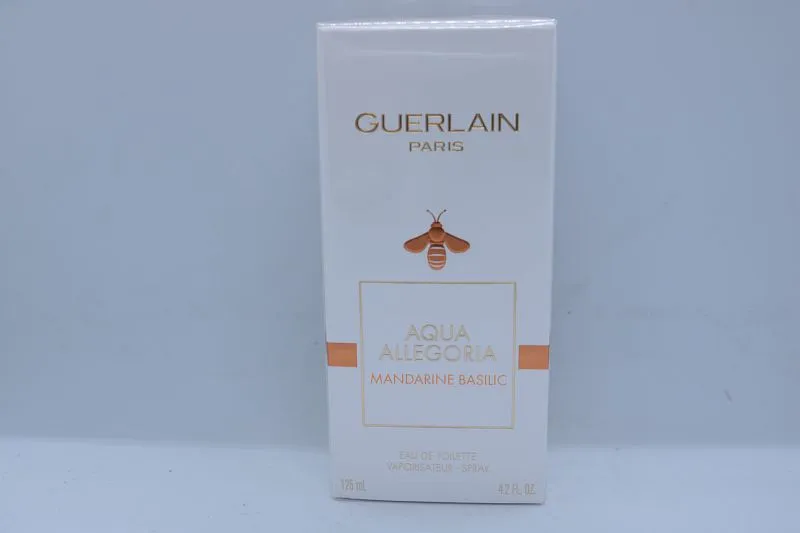 Guerlain Aqua Allegoria Mandarine Basilic