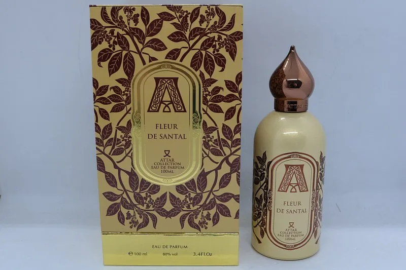 Attar Collection Fleur de Santal  парфюмерная вода