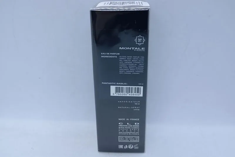 Montale Fantastic Basilic парфюмерная вода