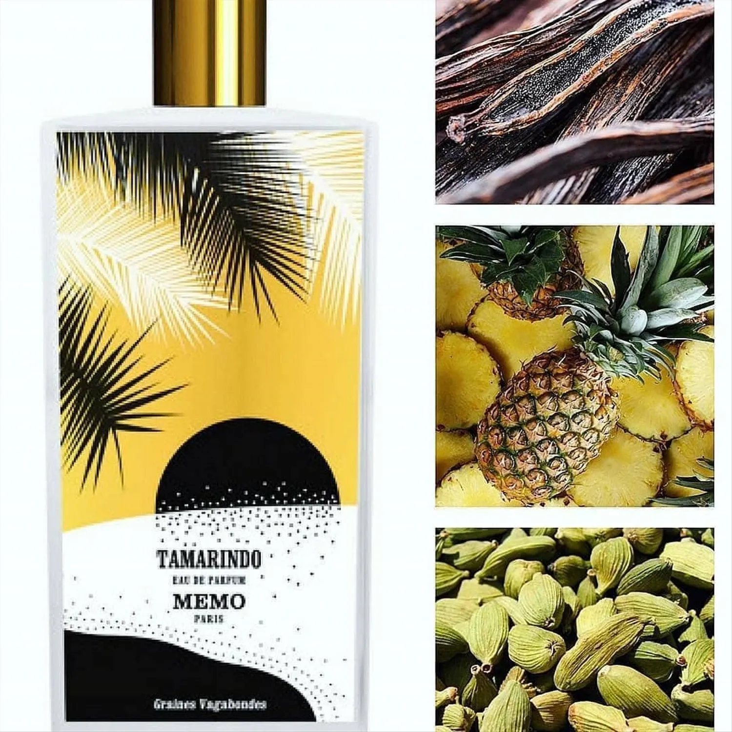 Memo Tamarindo парфюмерная вода