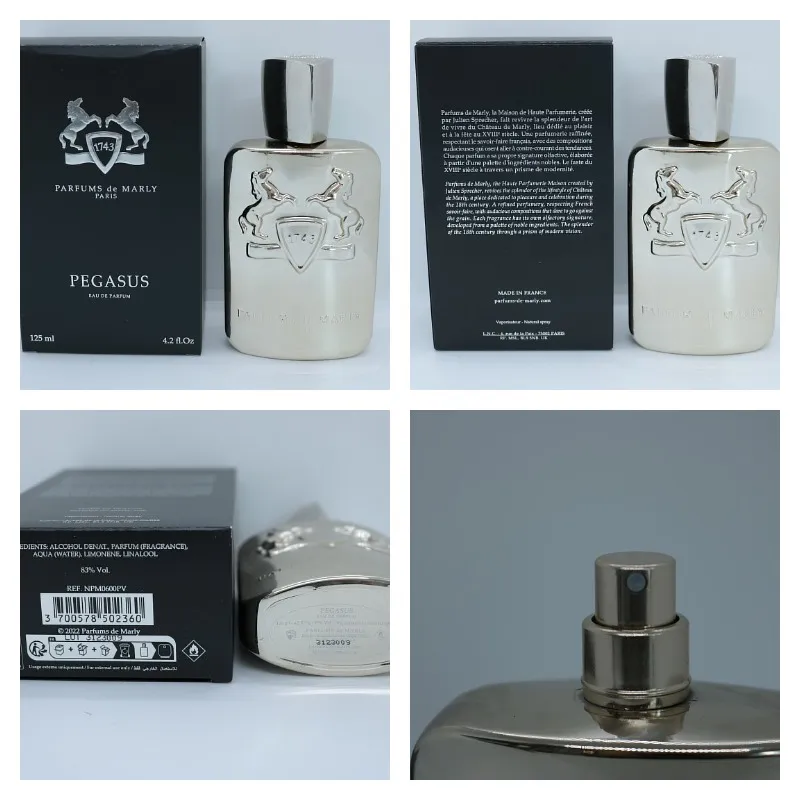 Parfums de Marly Pegasus парфюмерная вода