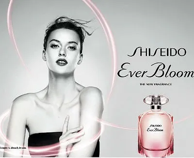Shiseido Ever Bloom парфюмерная вода