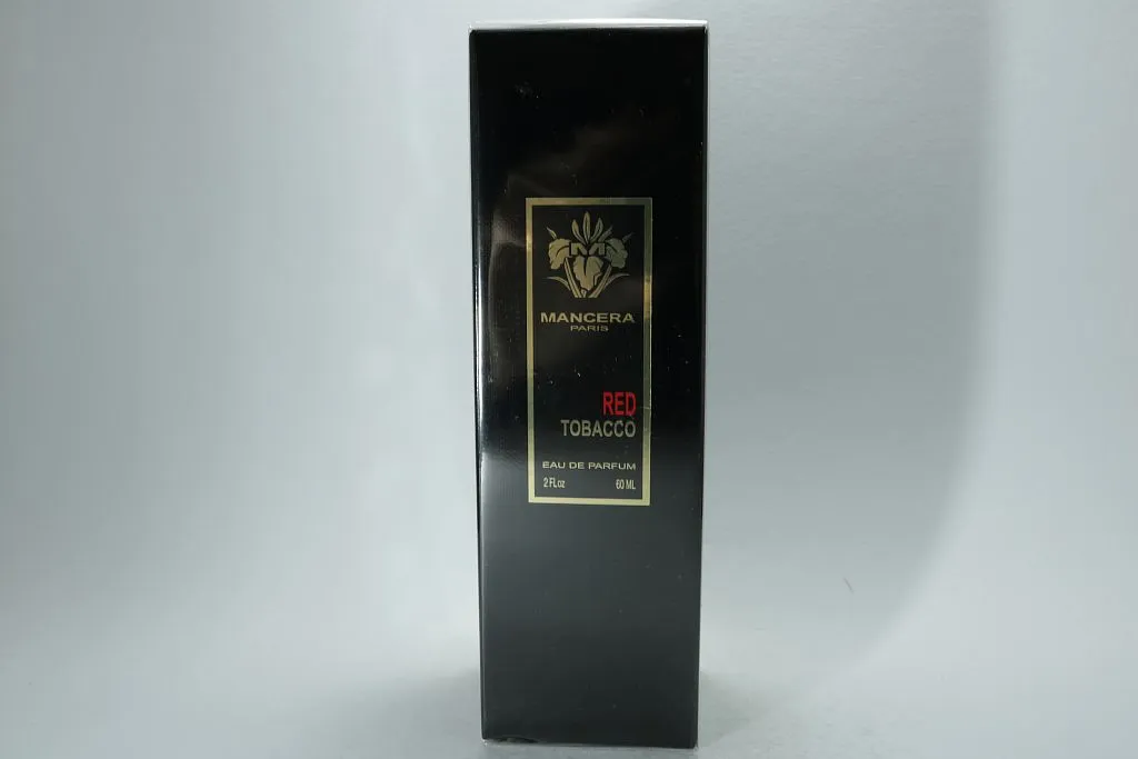Mancera Red Tobacco парфюмерная вода