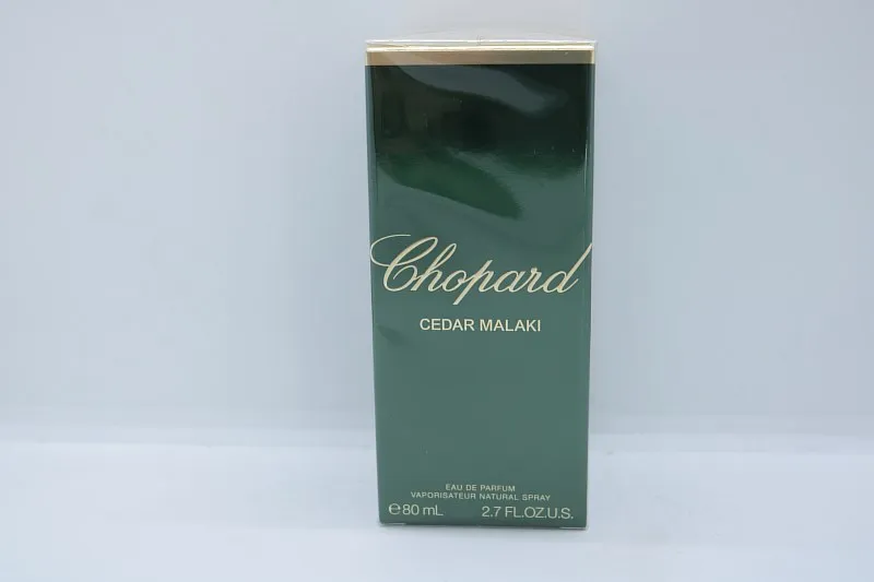 Chopard Cedar Malaki парфюмерная вода