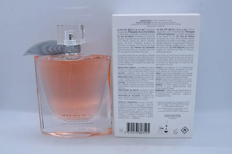 Lancome La Vie Est Belle парфюмерная вода