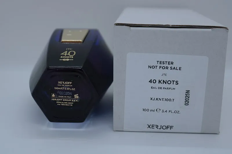 Xerjoff JTC 40 Knots парфюмерная вода