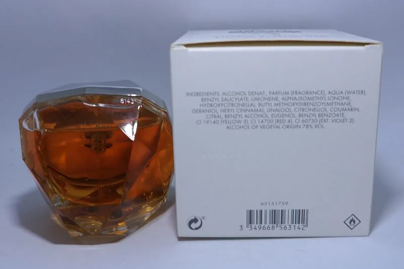 Paco Rabanne Lady Million Lucky парфюмерная вода