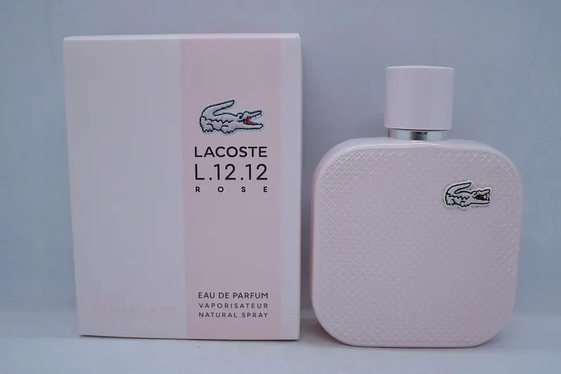Lacoste L.12.12 Rose парфюмерная вода
