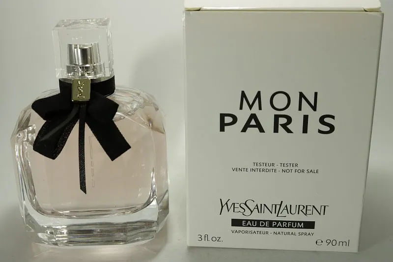 Yves Saint Laurent Mon Paris парфюмерная вода