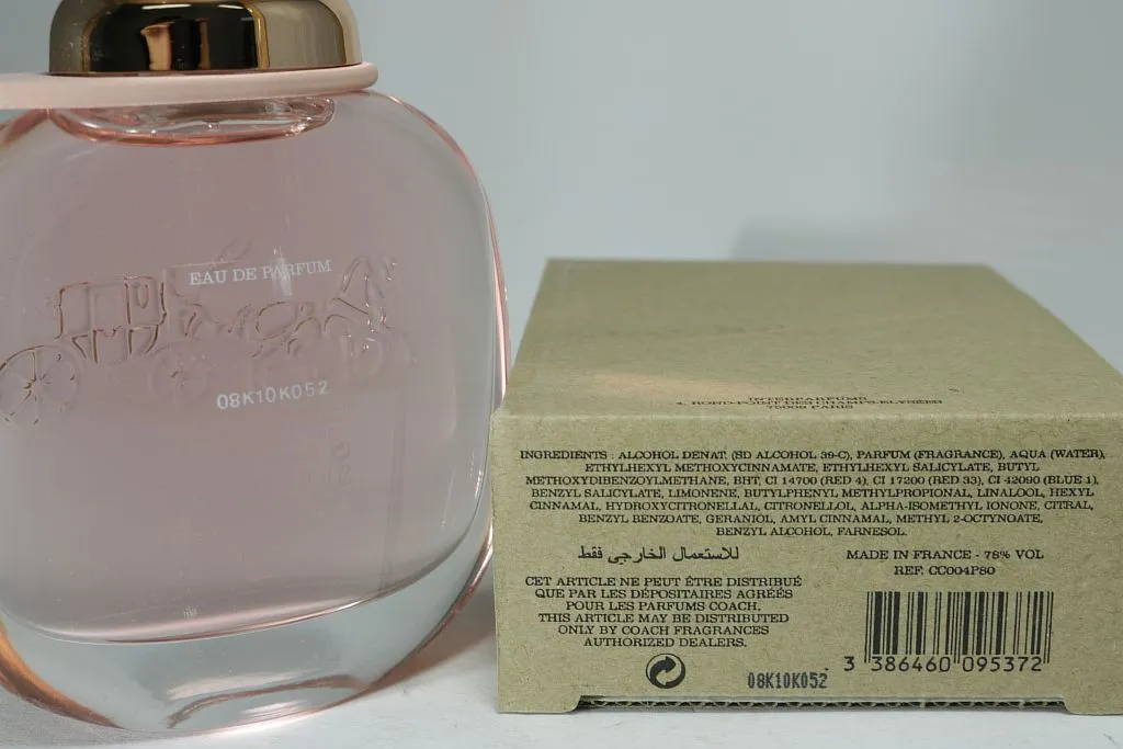 Coach Floral парфюмерная вода