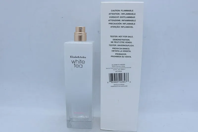 Elizabeth Arden White Tea Wild Rose туалетная вода