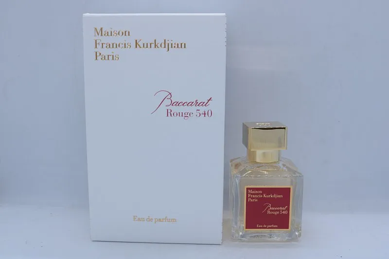 Maison Francis Kurkdjian Baccarat Rouge 540 парфюмерная вода