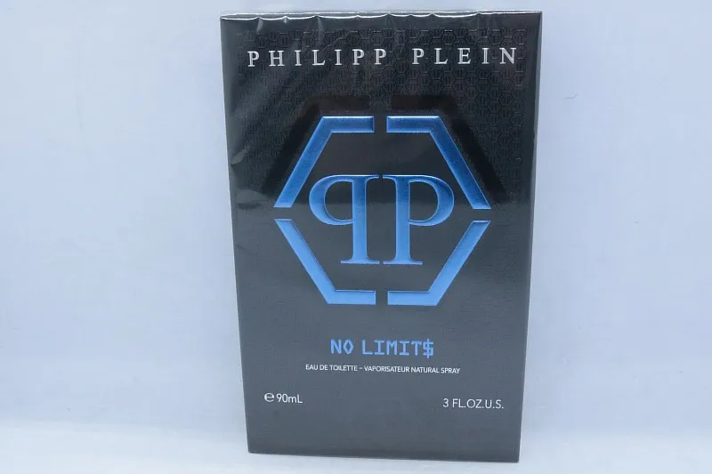 Philipp Plein No Limit$ Super Fre$h туалетная вода