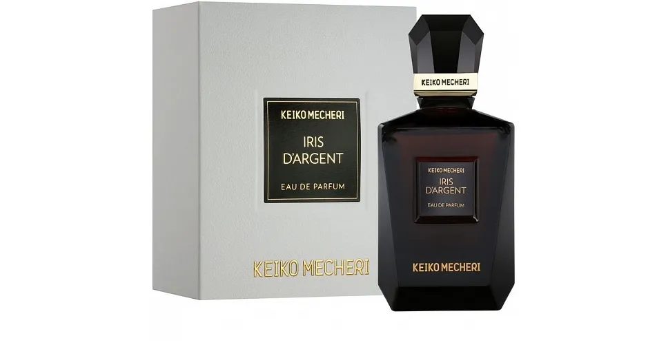 Keiko Mecheri Iris d'Argent парфюмерная вода