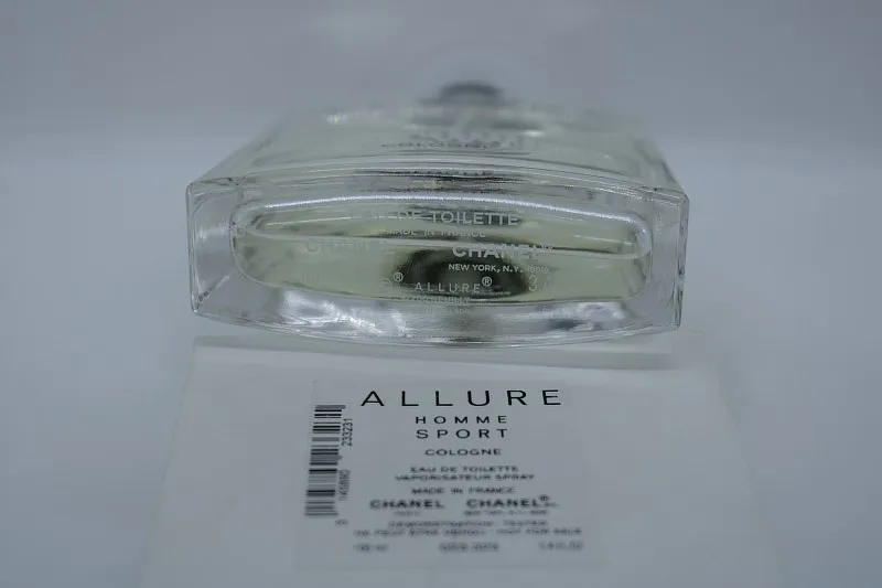 Chanel Allure Homme Sport Cologne 2016 одеколон