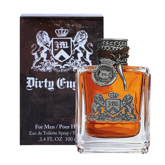 Juicy Couture Dirty English туалетная вода
