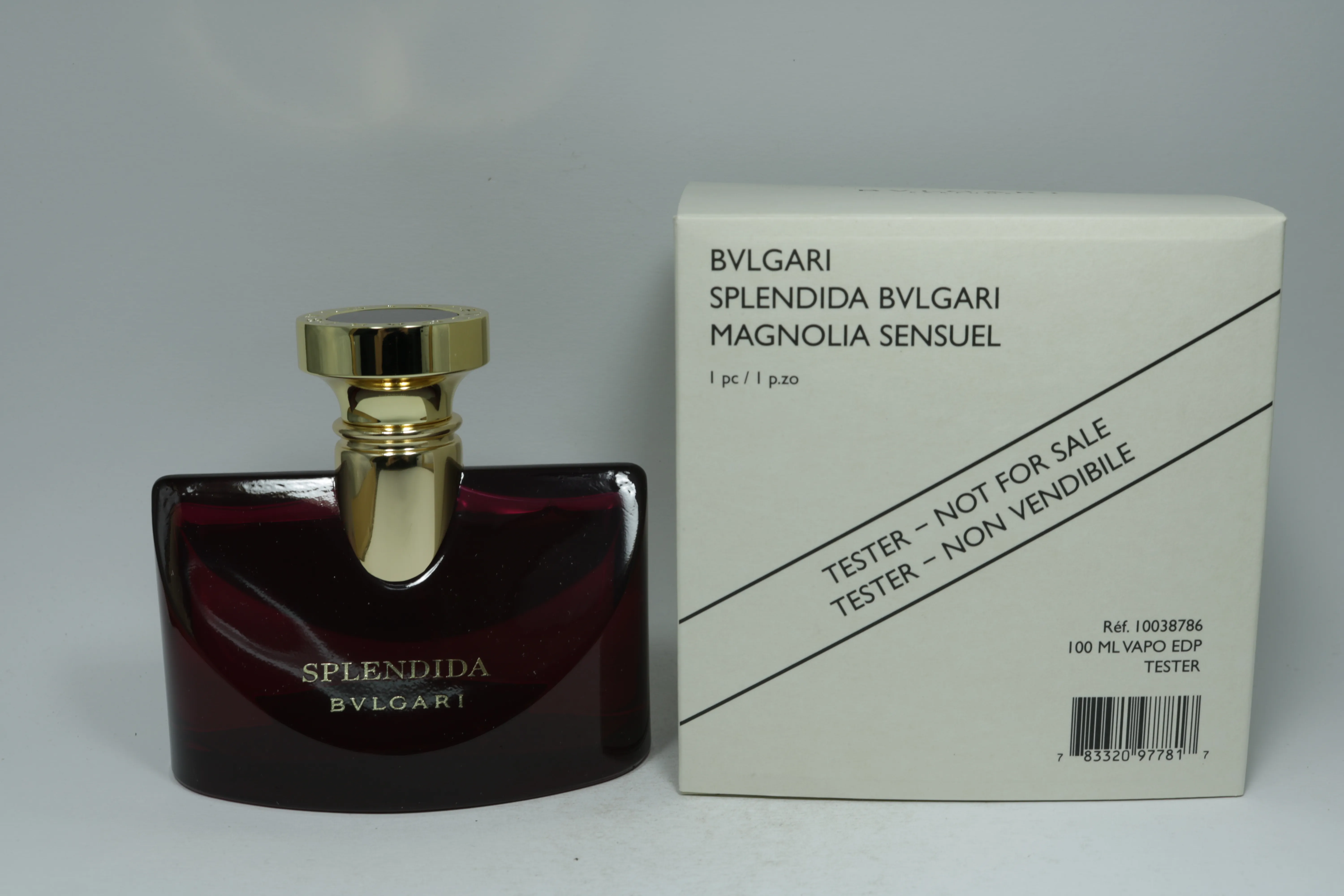 Bvlgari Splendida Magnolia Sensuel парфюмерная вода