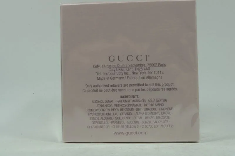 Gucci Bamboo туалетная вода