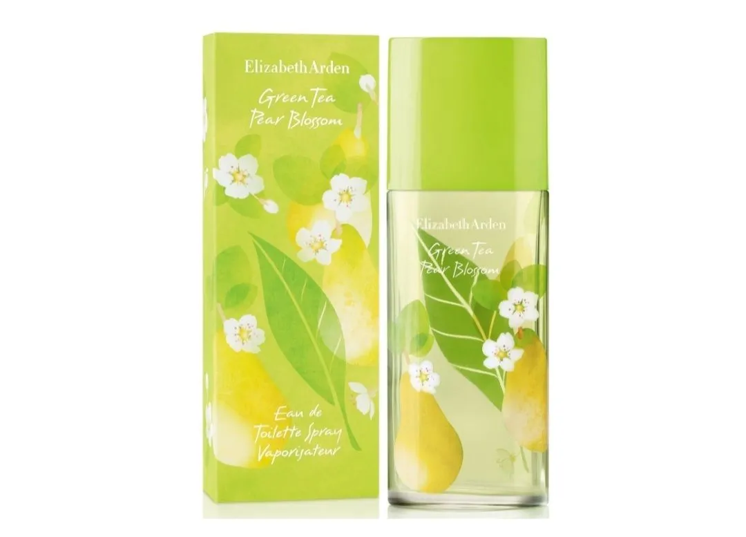 Elizabeth Arden Green Tea Pear Blossom