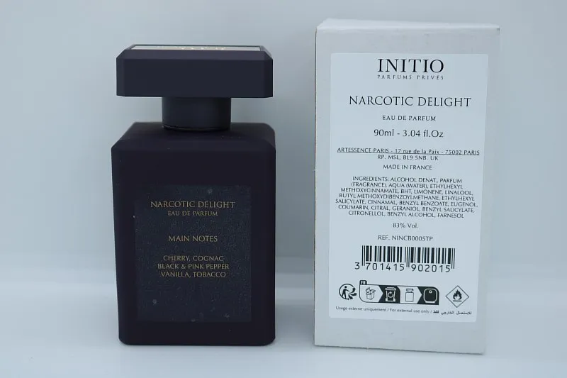 Initio Parfums Narcotic Delight парфюмерная вода