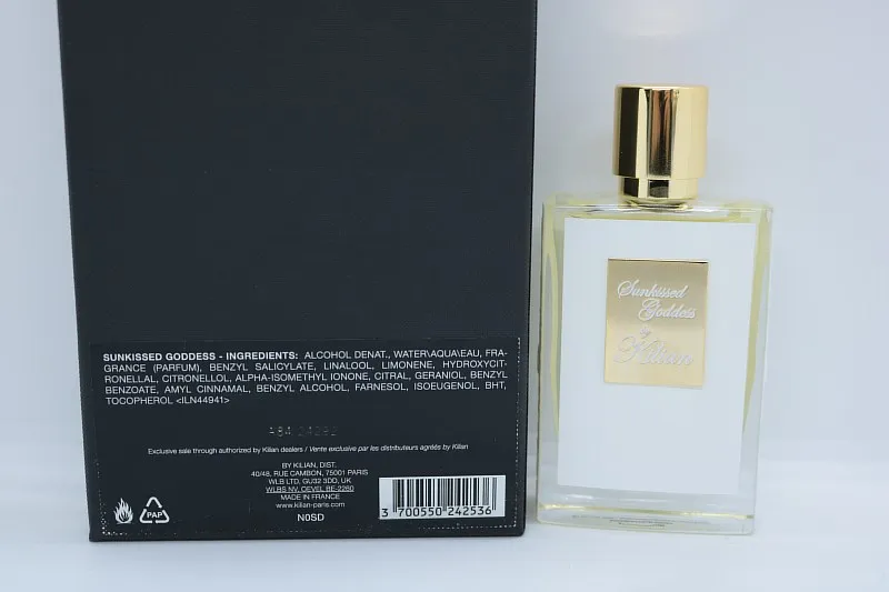 Kilian Sunkissed Goddess