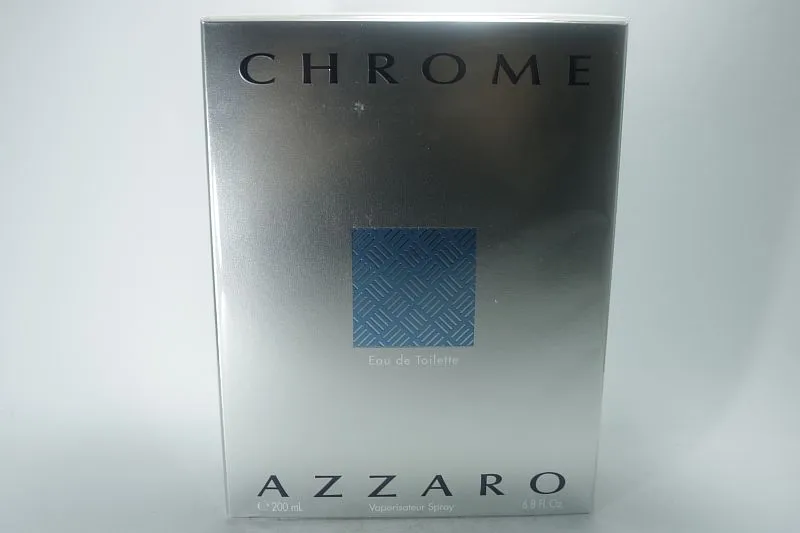 Azzaro Chrome туалетная вода