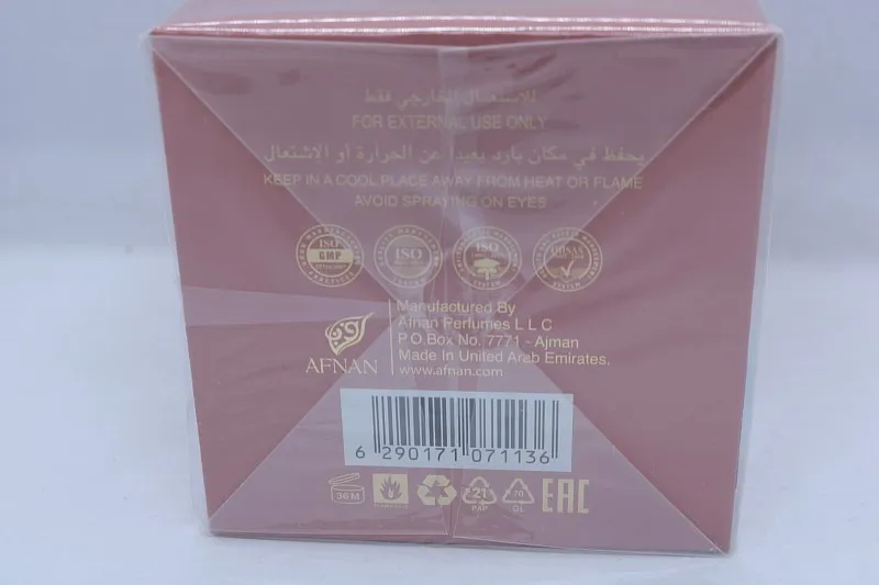 Afnan Historic Doria парфюмерная вода