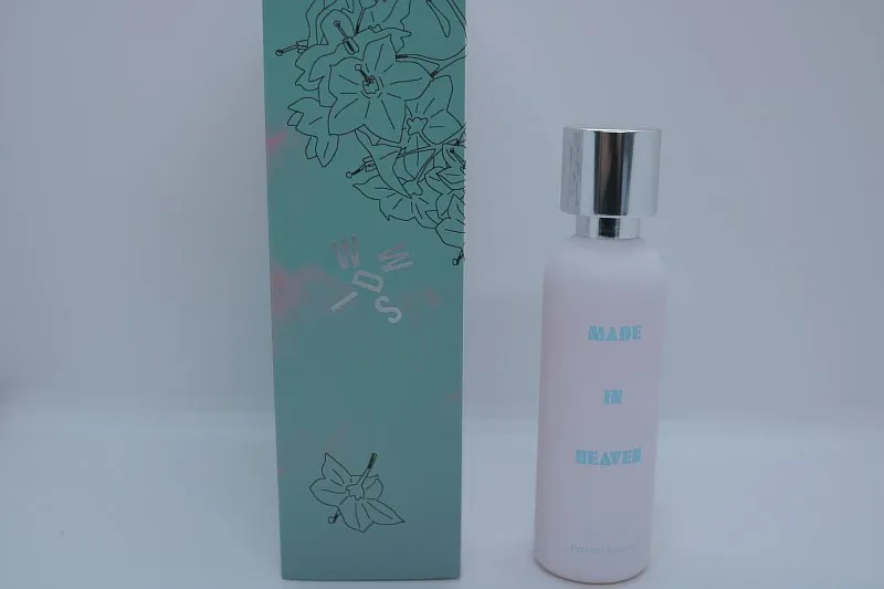 What We Do Is Secret Made in Heaven